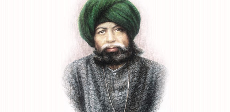 Sultan Bahadur Ali Shah (R.A)