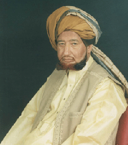 Hadrat Sultan Muhammad Ashgar Ali (Allah bless his soul )