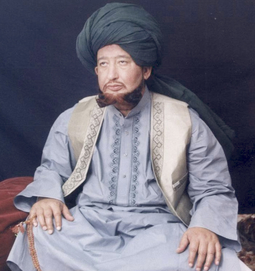 Hadrat Sultan Muhammad Asghar Ali (Allah Bless His Soul)