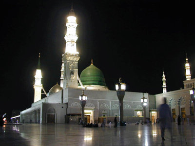Masjid-e-Nabvi
